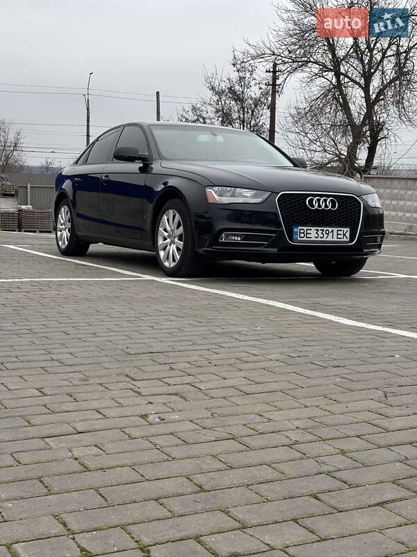 Седан Audi A4 2013 в Николаеве фото 4 Седан Audi A4 2013 в Николаеве