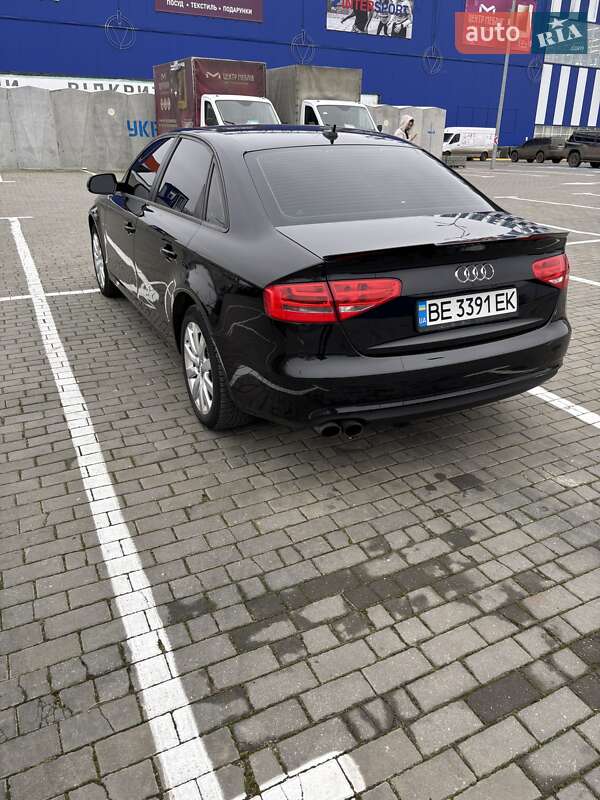 Седан Audi A4 2013 в Николаеве фото 11 Седан Audi A4 2013 в Николаеве