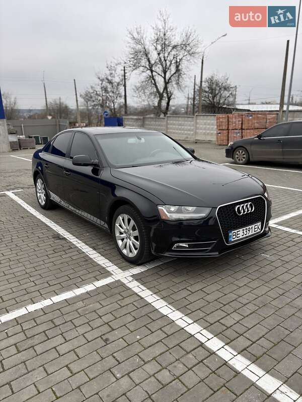 Седан Audi A4 2013 в Николаеве фото 13 Седан Audi A4 2013 в Николаеве