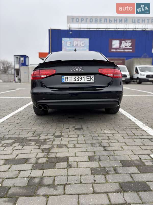 Седан Audi A4 2013 в Николаеве фото 22 Седан Audi A4 2013 в Николаеве