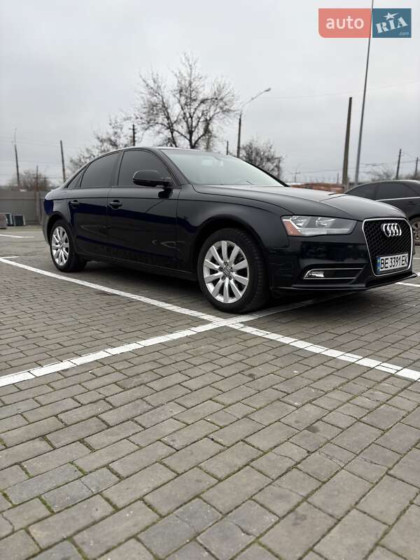 Седан Audi A4 2013 в Николаеве фото 25 Седан Audi A4 2013 в Николаеве