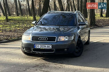 Универсал Audi A4 2003 в Черновцах