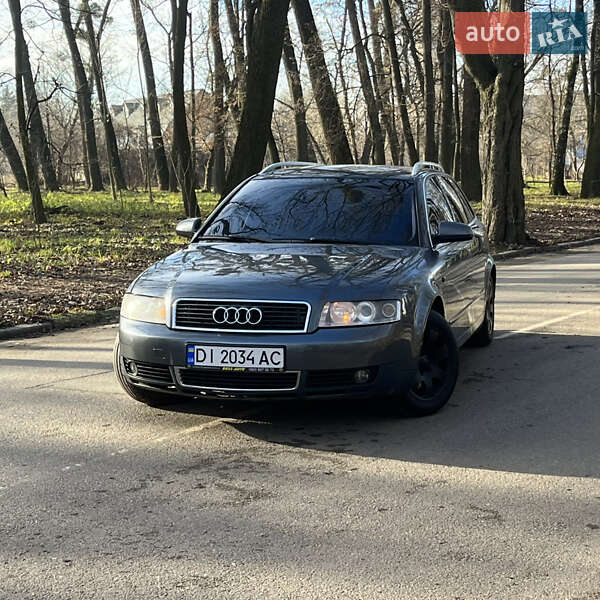 Audi A4 2003
