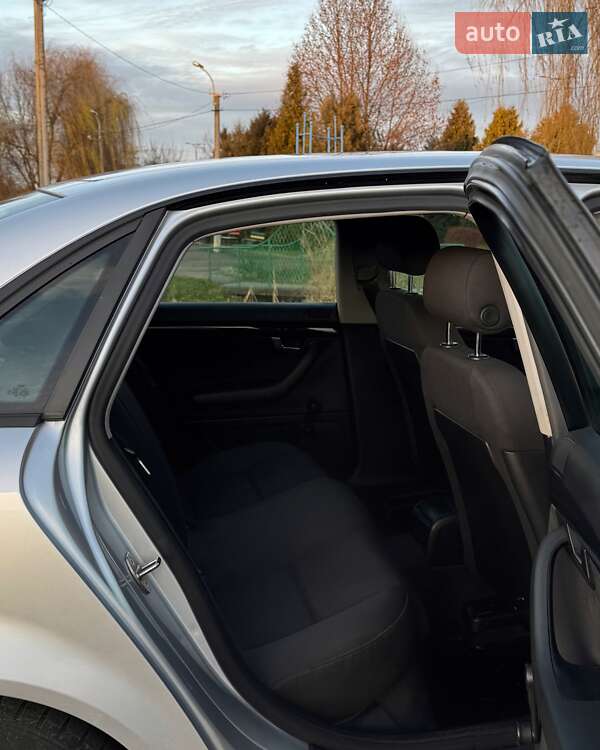 Седан Audi A4 2001 в Ровно фото 2 Седан Audi A4 2001 в Ровно