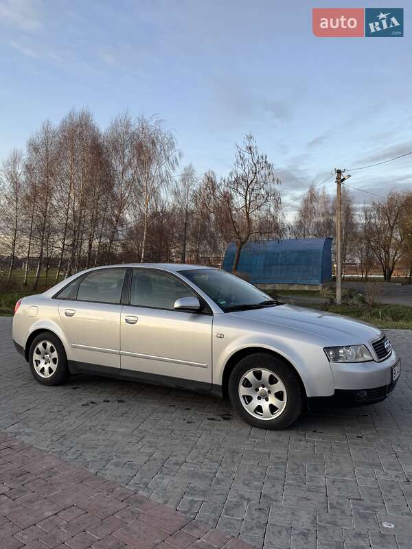 Седан Audi A4 2001 в Ровно фото 10 Седан Audi A4 2001 в Ровно