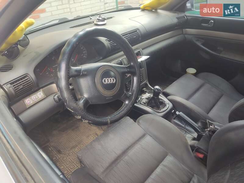 Седан Audi A4 1999 в Сумах фото 4 Седан Audi A4 1999 в Сумах