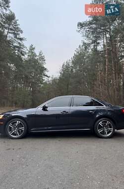 Седан Audi A4 2018 в Киеве