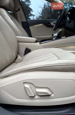 Седан Audi A4 2018 в Киеве