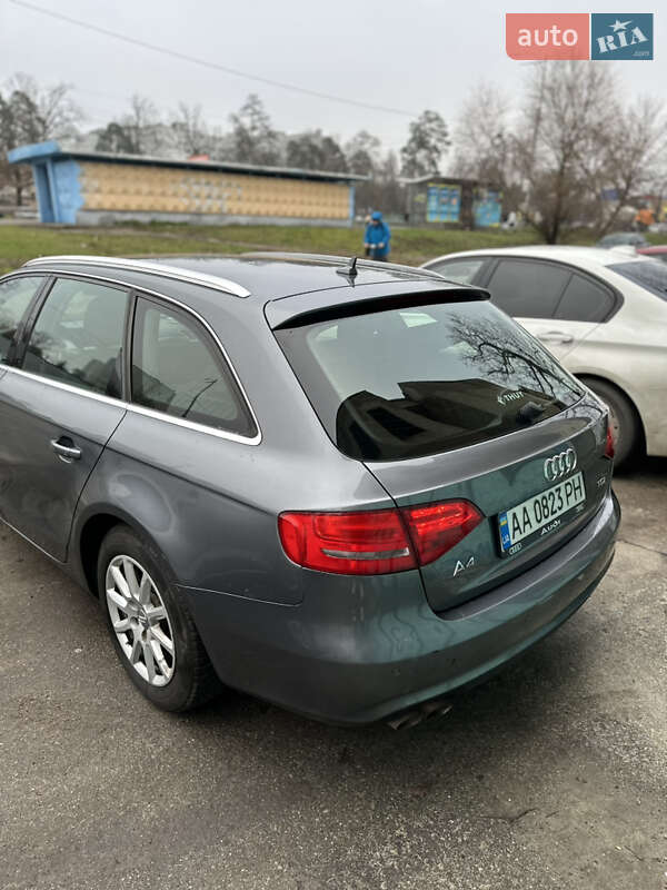 Универсал Audi A4 2013 в Киеве фото 4 Универсал Audi A4 2013 в Киеве