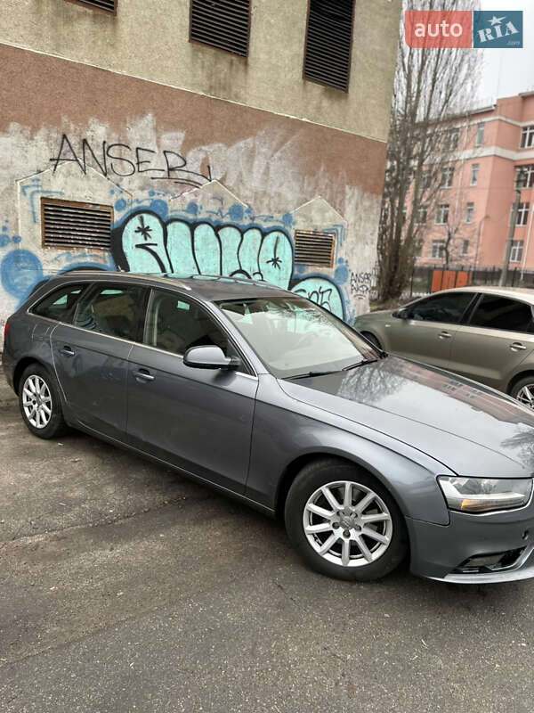 Универсал Audi A4 2013 в Киеве фото 9 Универсал Audi A4 2013 в Киеве