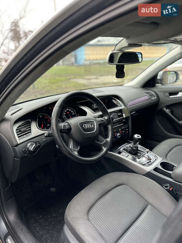 Универсал Audi A4 2013 в Киеве фото 14 Универсал Audi A4 2013 в Киеве