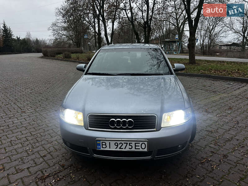 Седан Audi A4 2002 в Гадяче фото 3 Седан Audi A4 2002 в Гадяче