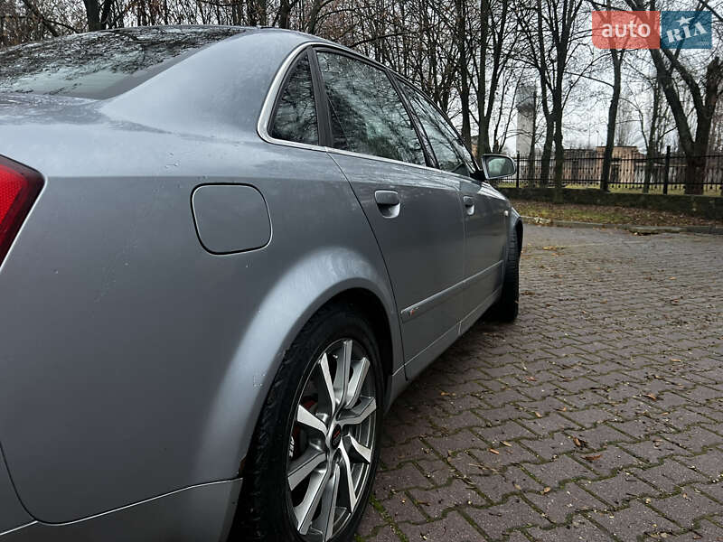 Седан Audi A4 2002 в Гадяче фото 6 Седан Audi A4 2002 в Гадяче