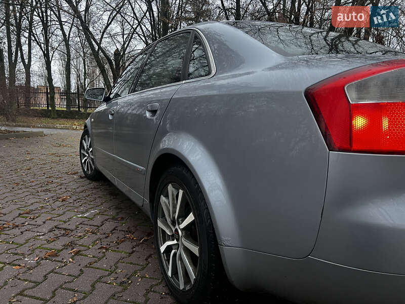 Седан Audi A4 2002 в Гадяче фото 12 Седан Audi A4 2002 в Гадяче