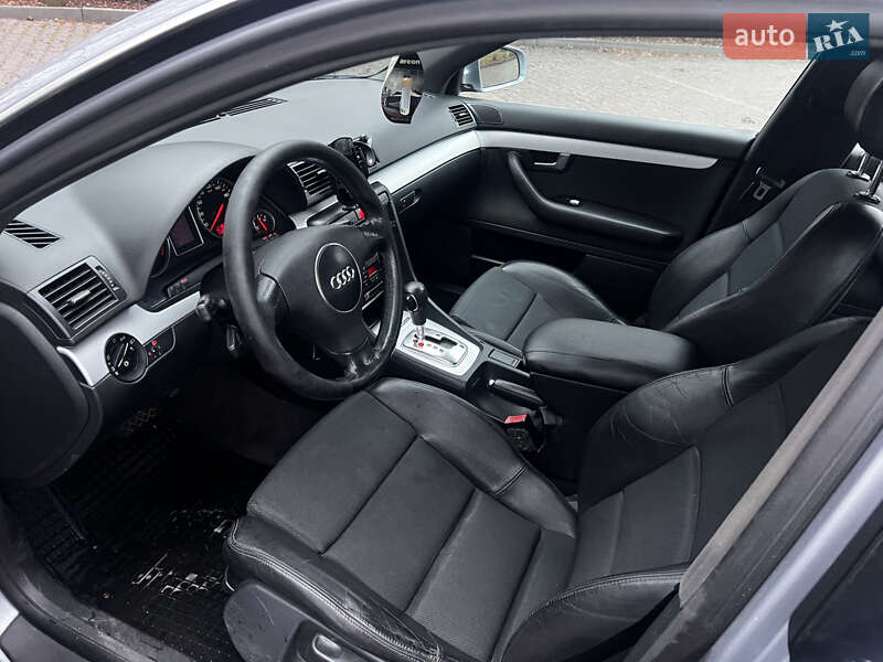 Седан Audi A4 2002 в Гадяче фото 22 Седан Audi A4 2002 в Гадяче
