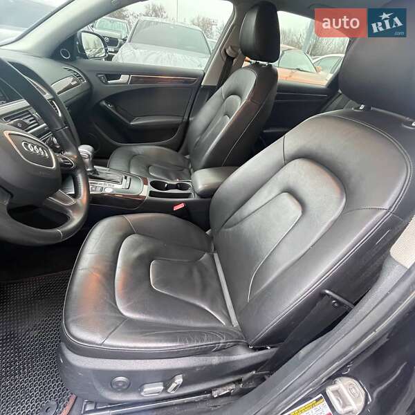 Седан Audi A4 2014 в Днепре фото 7 Седан Audi A4 2014 в Днепре
