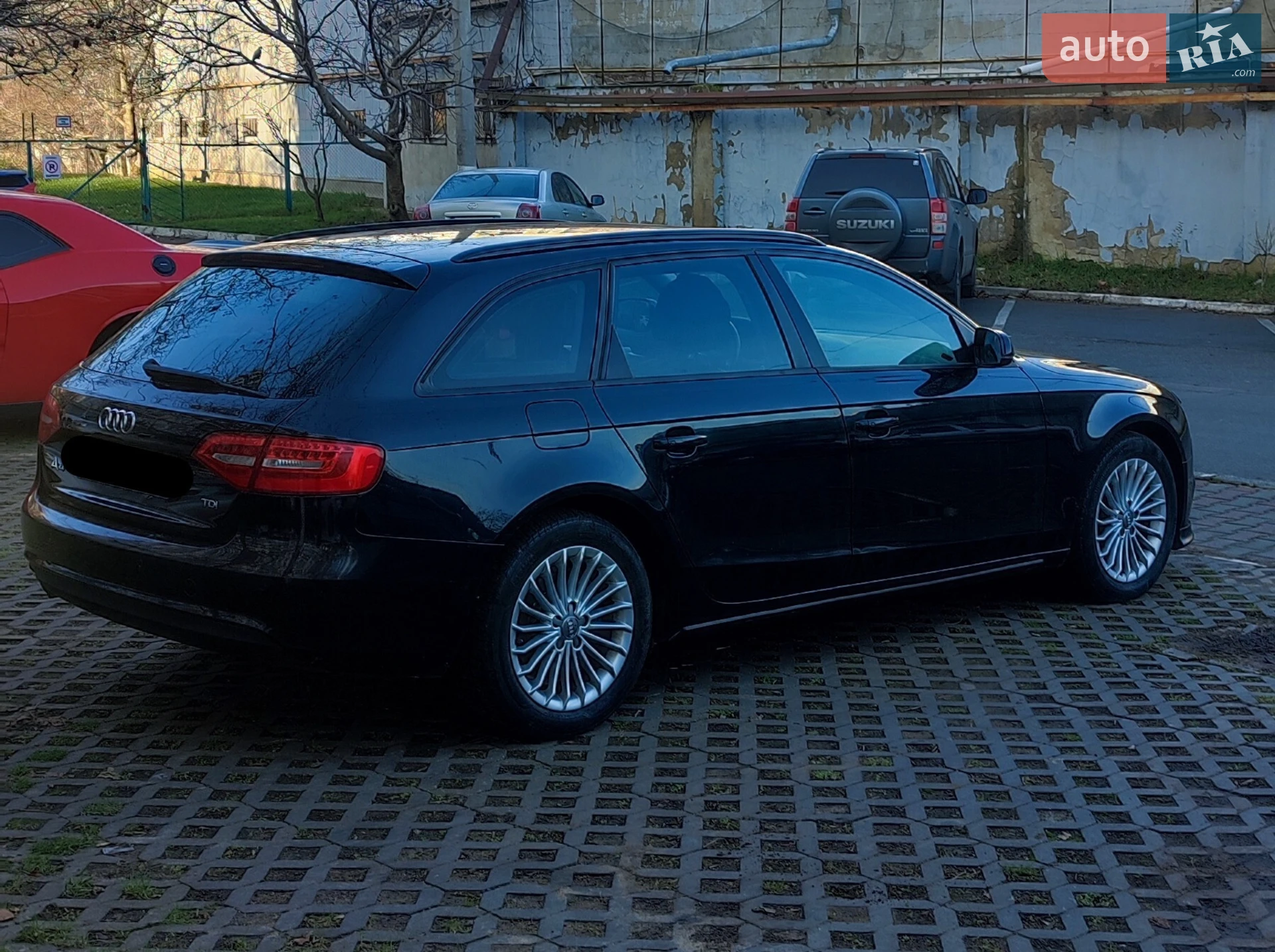2013 Audi A4 - мініатюра 8