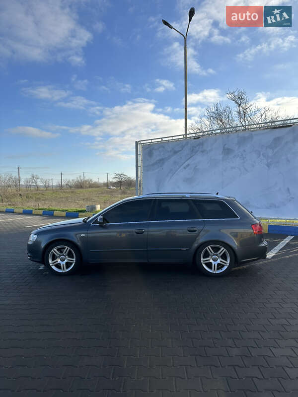 Универсал Audi A4 2007 в Беляевке