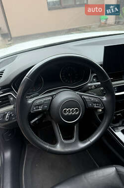 Седан Audi A4 2020 в Киеве