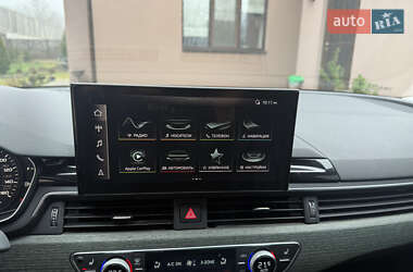 Седан Audi A4 2020 в Киеве