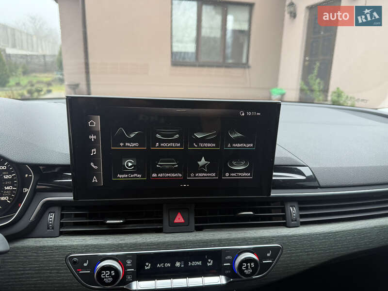 Седан Audi A4 2020 в Киеве фото 13 Седан Audi A4 2020 в Киеве