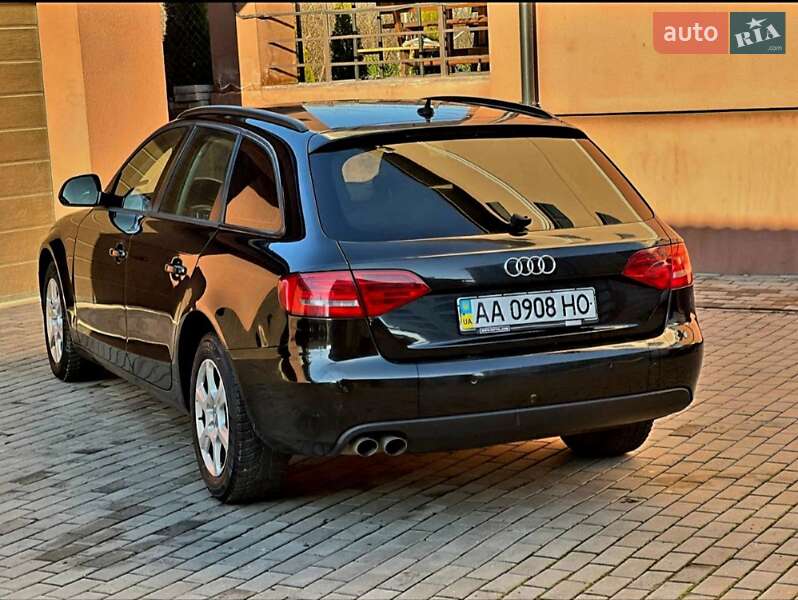 Универсал Audi A4 2008 в Емильчине фото 3 Универсал Audi A4 2008 в Емильчине