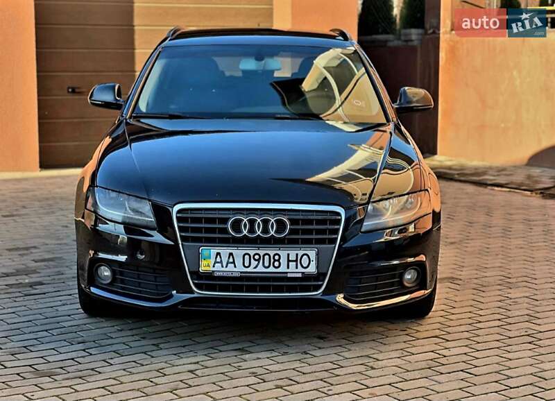Универсал Audi A4 2008 в Емильчине фото 5 Универсал Audi A4 2008 в Емильчине