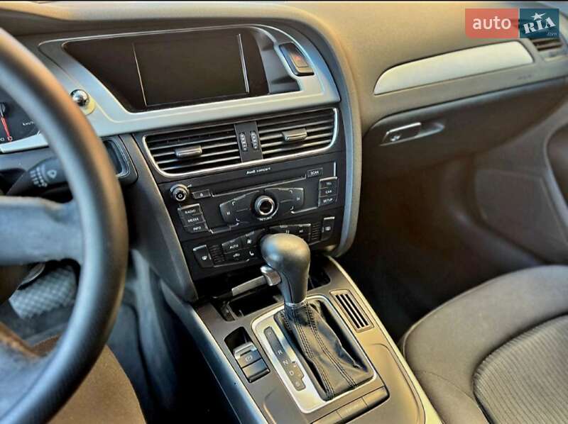 Универсал Audi A4 2008 в Емильчине фото 7 Универсал Audi A4 2008 в Емильчине