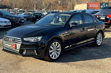 Седан Audi A4 2018 в Вінниці