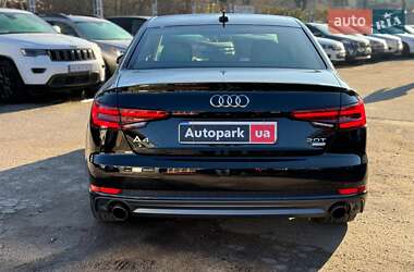 Седан Audi A4 2018 в Виннице