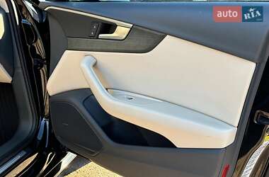 Седан Audi A4 2018 в Виннице