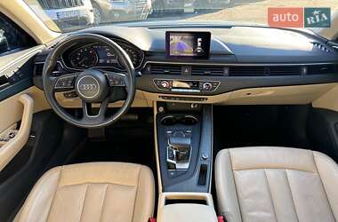 Седан Audi A4 2018 в Виннице