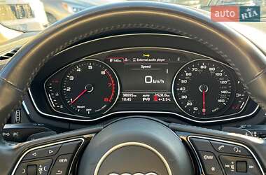 Седан Audi A4 2018 в Виннице
