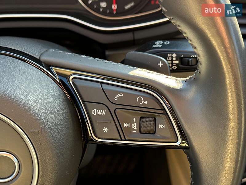 Седан Audi A4 2018 в Виннице