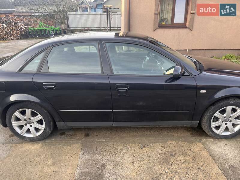 Седан Audi A4 2003 в Львове фото 3 Седан Audi A4 2003 в Львове