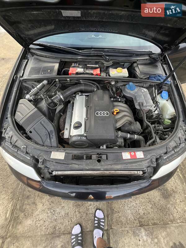 Седан Audi A4 2003 в Львове фото 13 Седан Audi A4 2003 в Львове