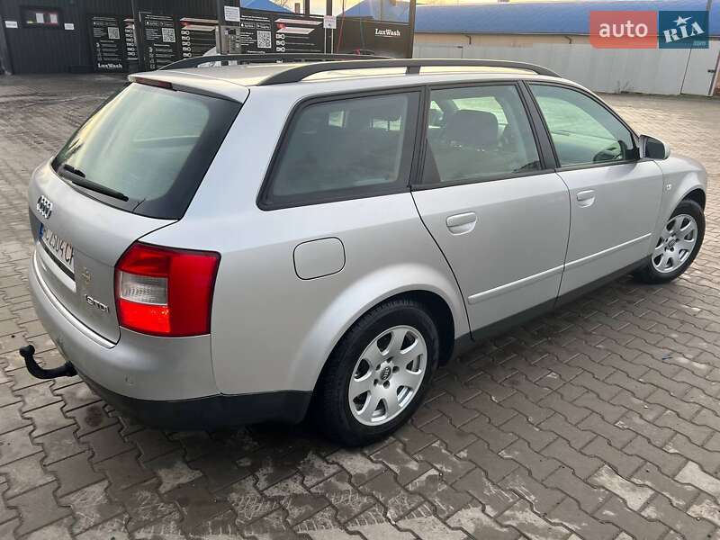Универсал Audi A4 2004 в Торчине фото 7 Универсал Audi A4 2004 в Торчине