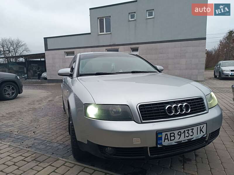 Седан Audi A4 2003 в Тульчине фото 7 Седан Audi A4 2003 в Тульчине