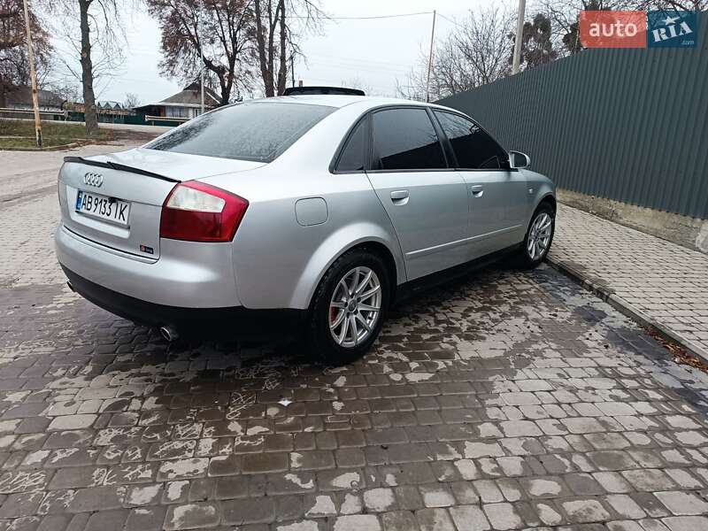 Седан Audi A4 2003 в Тульчине фото 4 Седан Audi A4 2003 в Тульчине