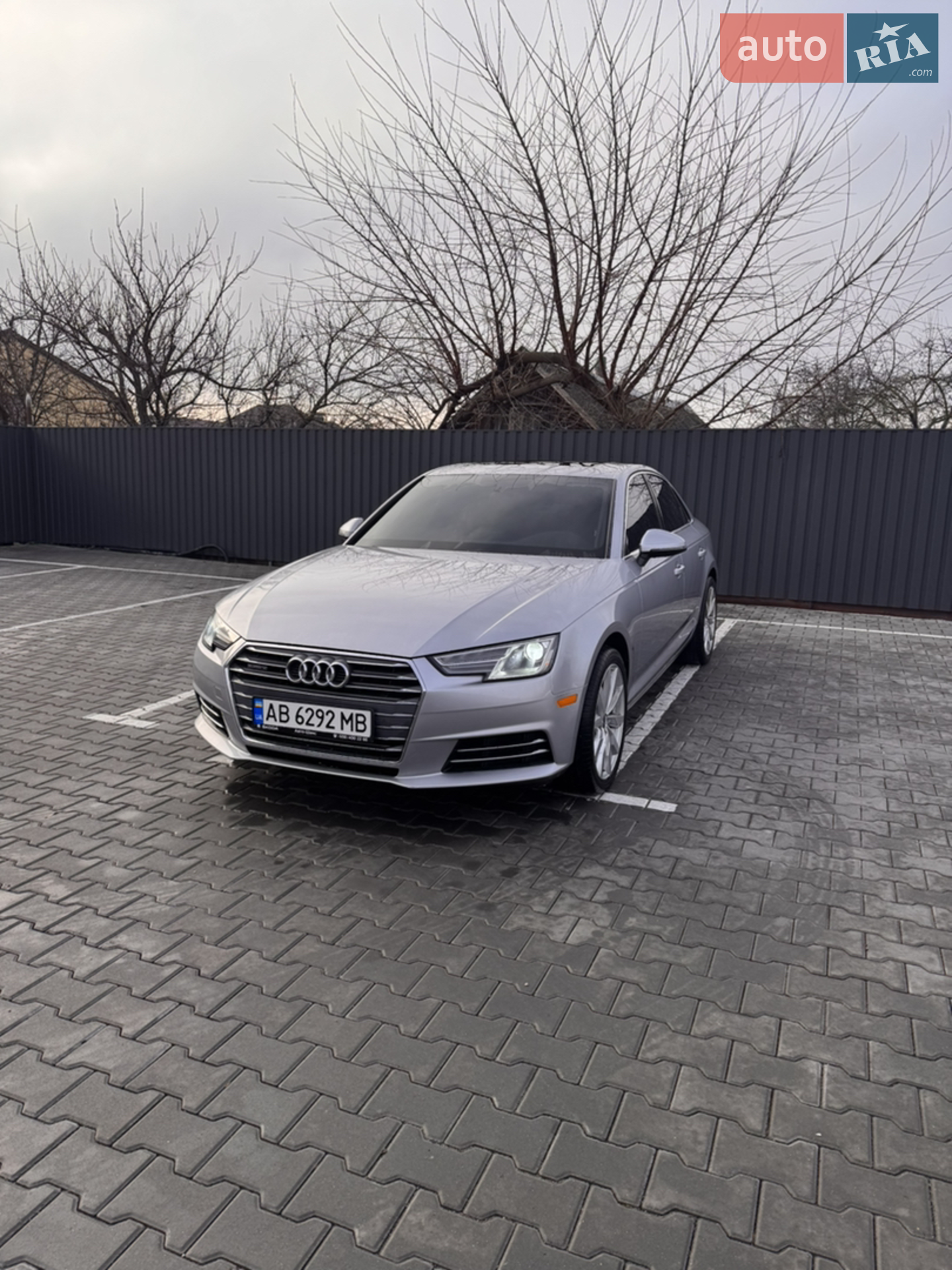2016 Audi A4 - мініатюра 14