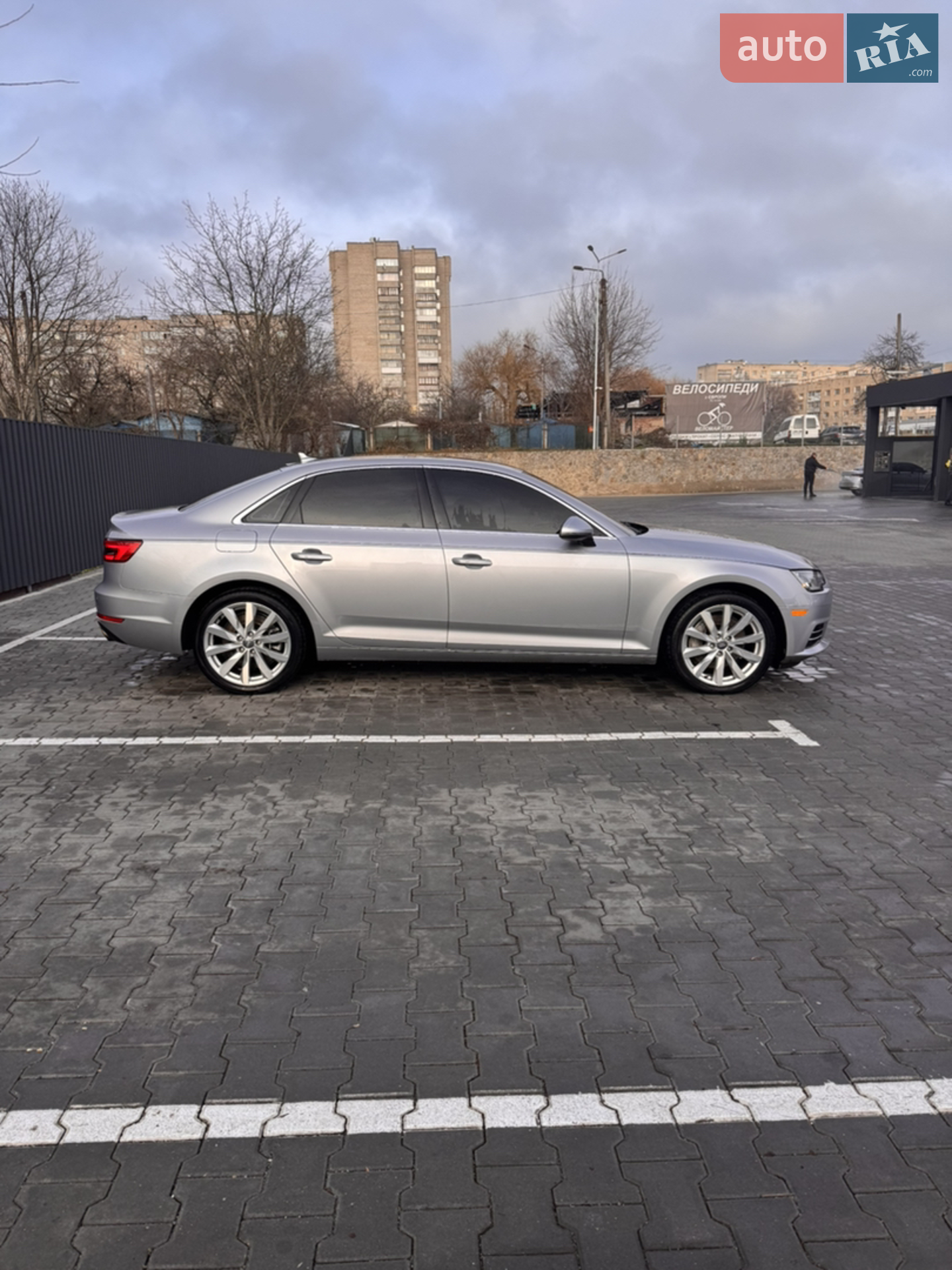 2016 Audi A4 - мініатюра 11