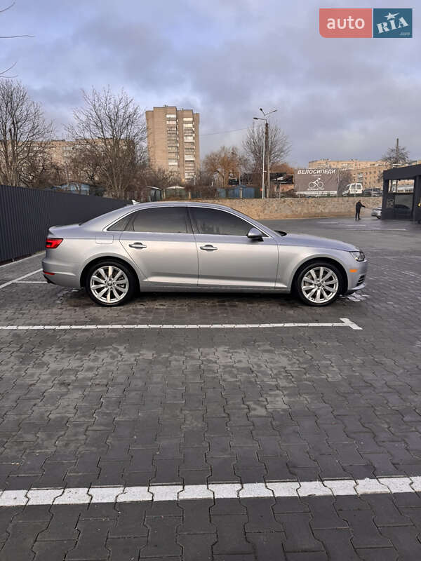 Седан Audi A4 2016 в Виннице фото 11 Седан Audi A4 2016 в Виннице