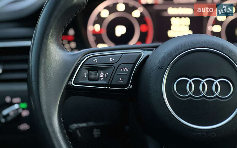 Седан Audi A4 2018 в Львові фото 12 Седан Audi A4 2018 в Львові