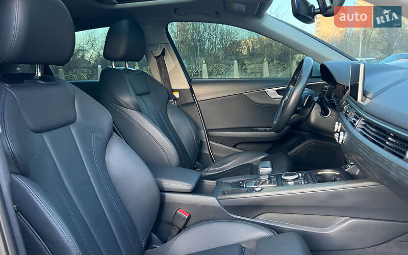 Седан Audi A4 2018 в Львові фото 24 Седан Audi A4 2018 в Львові