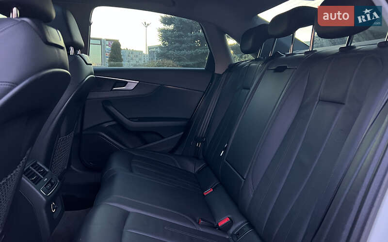Седан Audi A4 2018 в Львові фото 27 Седан Audi A4 2018 в Львові