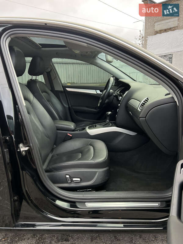 Седан Audi A4 2012 в Киеве фото 23 Седан Audi A4 2012 в Киеве