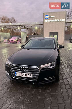 Седан Audi A4 2016 в Житомирі