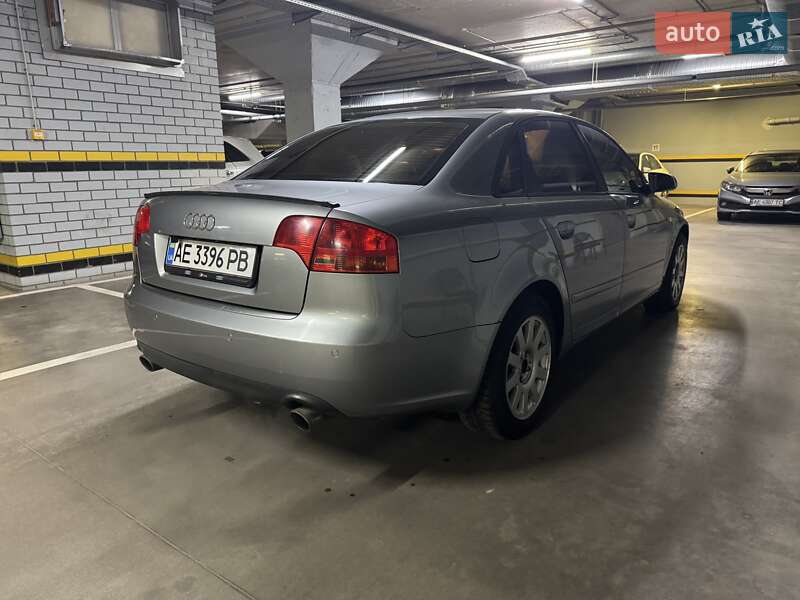 Седан Audi A4 2006 в Днепре фото 3 Седан Audi A4 2006 в Днепре
