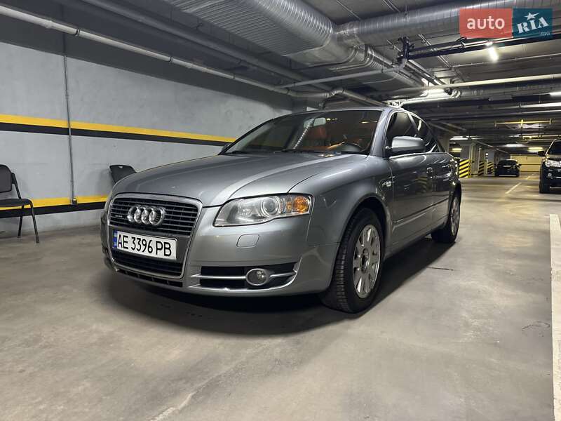 Audi A4 2006