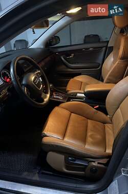 Седан Audi A4 2006 в Днепре